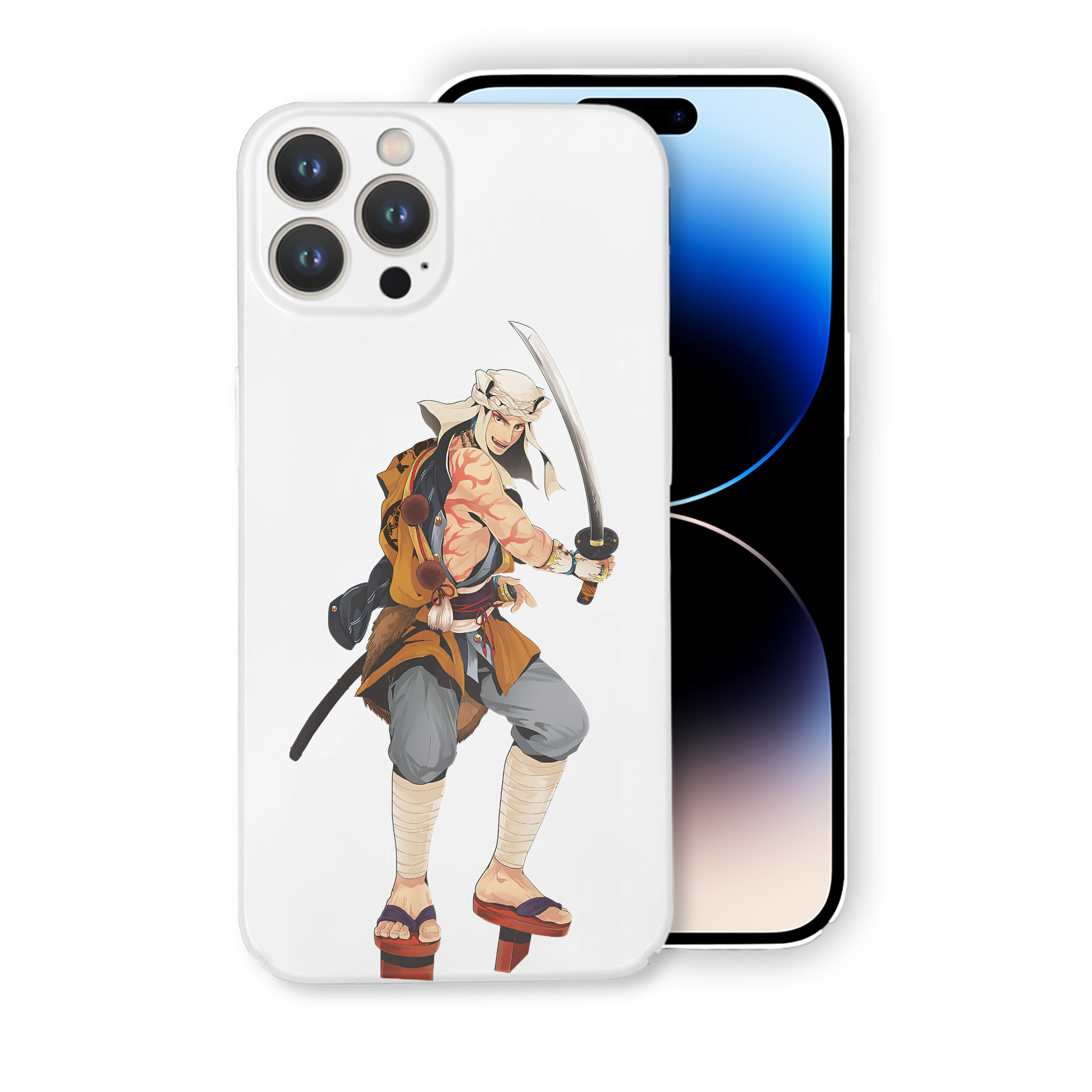 （画像用） 刀剣乱舞 Touken Ranbu 【iPhone 14シリーズ対応】ハードケース